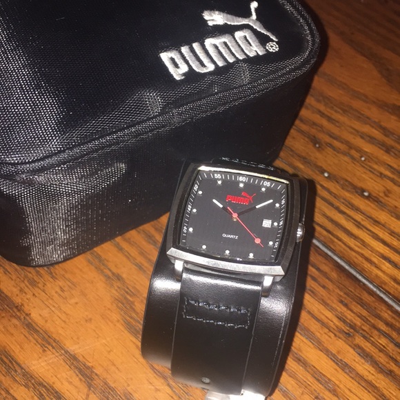 Puma Watch - Picture 1 of 3